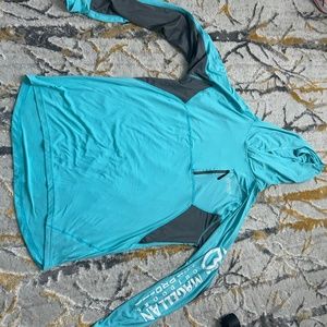 Magellan Outdoors Men’s Pro Fish Gaiter Hoodie